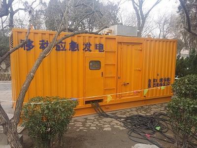 武清柴油发电机维修保养工作要做哪些